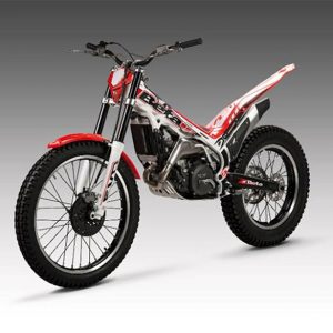 2021 Beta EVO 2T 125 Dirt Bike