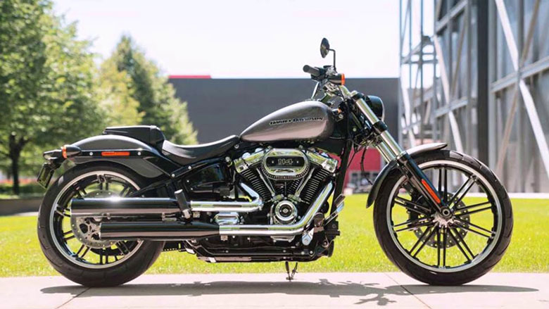 2021 Harley-Davidson Breakout 114 Cruisers