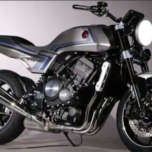 2021 Honda CB-F Concept Motorcycle