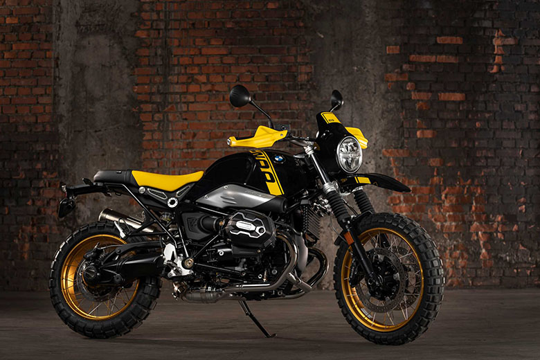 2021 R nineT Urban G/S Edition 40 BMW Heritage Bike