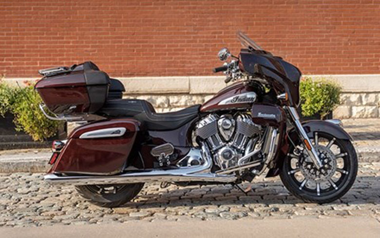 2021 Roadmaster Limited Indian Touring Motorcycle