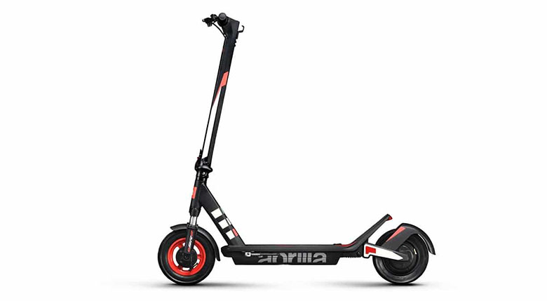 Aprilia 2022 eSR2 Electric Scooter