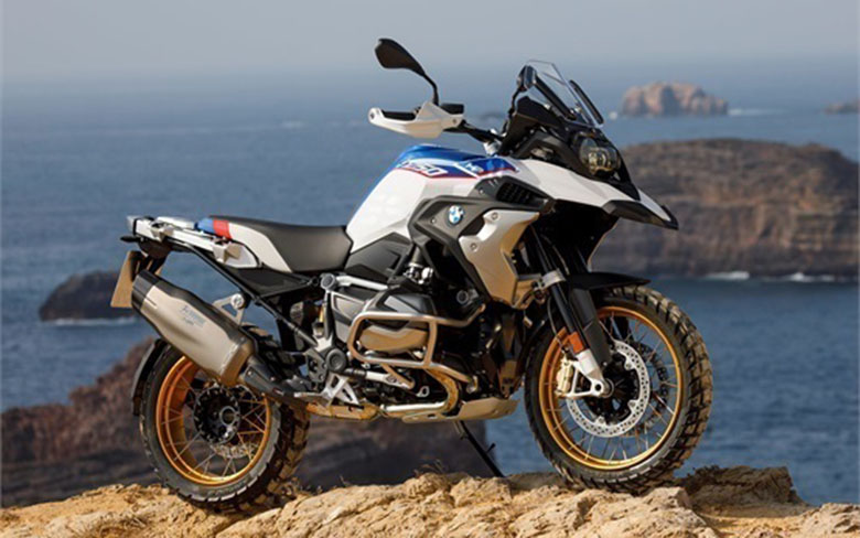 BMW 2020 R 1250 GS Adventure Motorcycle