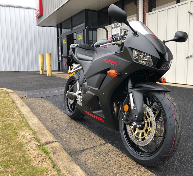 Honda CBR600RR 2020 Powerful Sports Bike Review Price Specs
