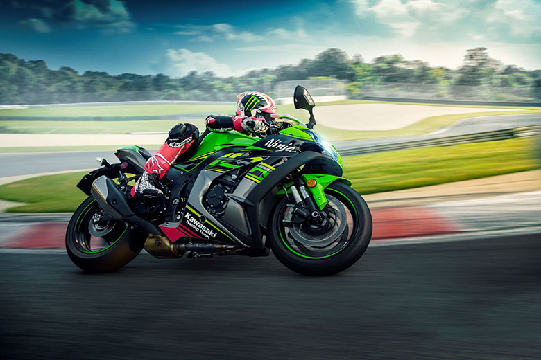 Kawasaki Ninja ZX-10R 2019 Sports Bike