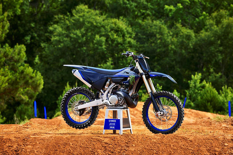 YZ250 Monster Energy Yamaha Racing Edition 2022 Dirt Bike