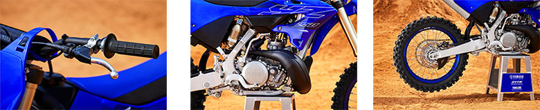 YZ250 Yamaha 2022 Dirt Motorcycle Specs