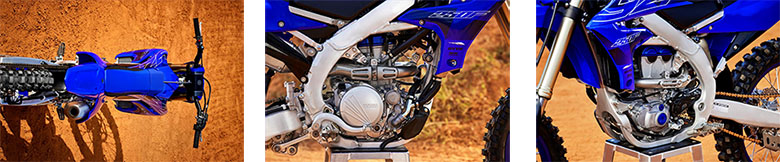 YZ250F 2022 Yamaha Dirt Bike Specs