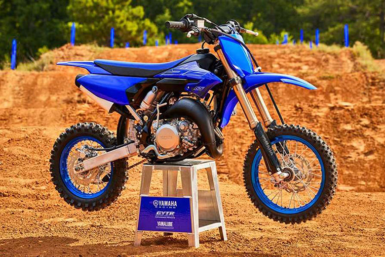 YZ65 2022 Yamaha Dirt Bike