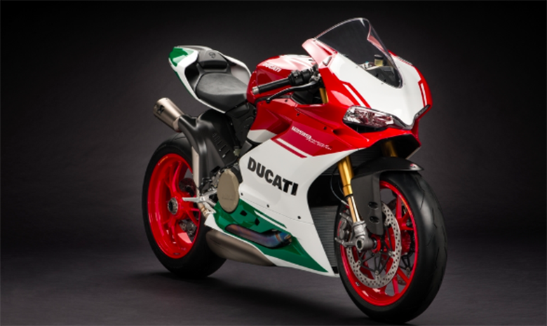 2019 1299 Panigale R Final Edition Ducati Sports Bike