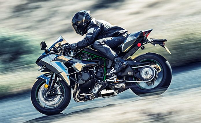 2019 Ninja H2 Kawasaki Hyper Sports Bike
