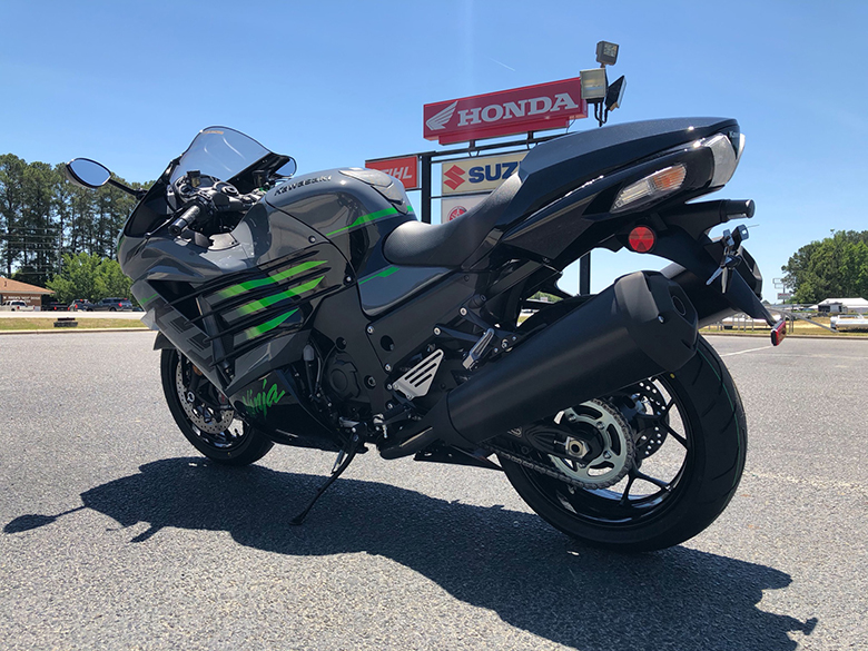 2019 Ninja ZX-14R ABS Kawasaki Sports Bike