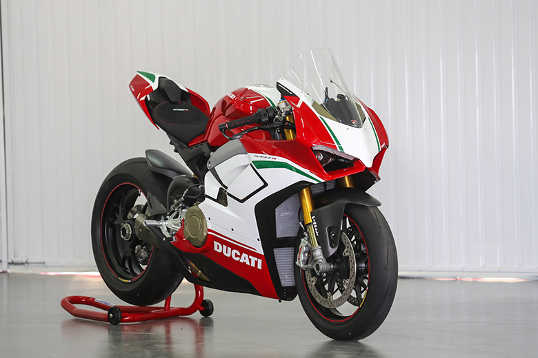 2019 Panigale V4 Speciale Ducati Sports Bike