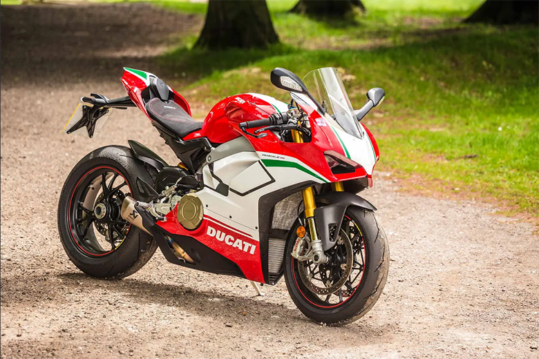 2019 Panigale V4 Speciale Ducati Sports Bike