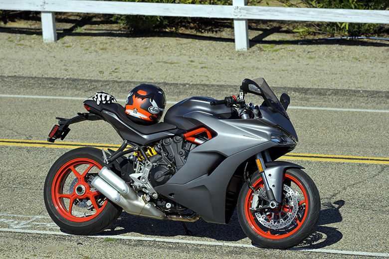 2019 SuperSport Ducati Motorcycle