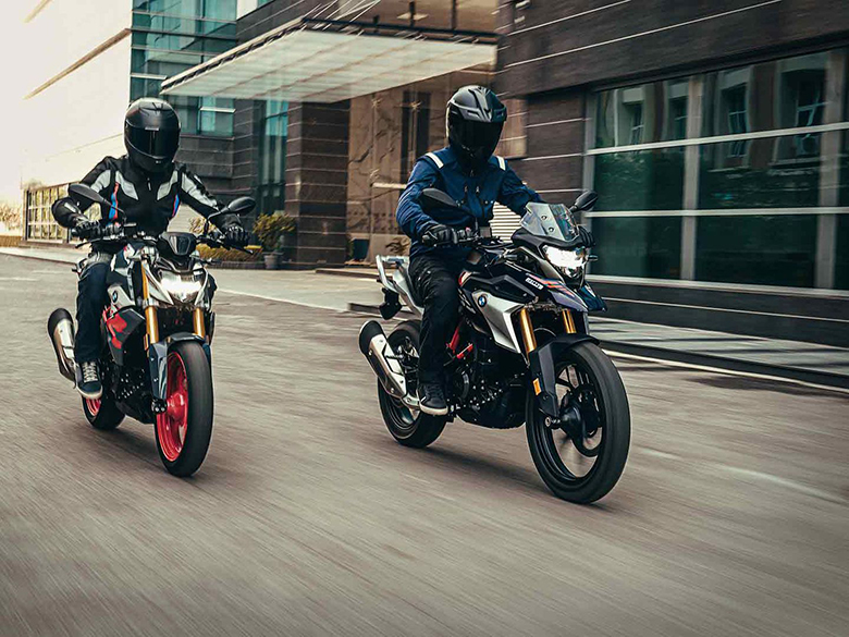 2021 BMW G 310 R Roadster