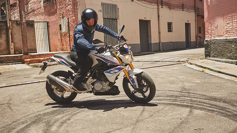 2021 BMW G 310 R Roadster