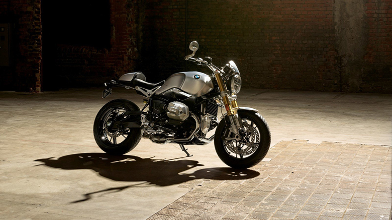 2021 BMW R nineT Heritage Motorcycle