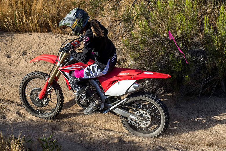 2021 CRF250RX Honda Dirt Motorcycle