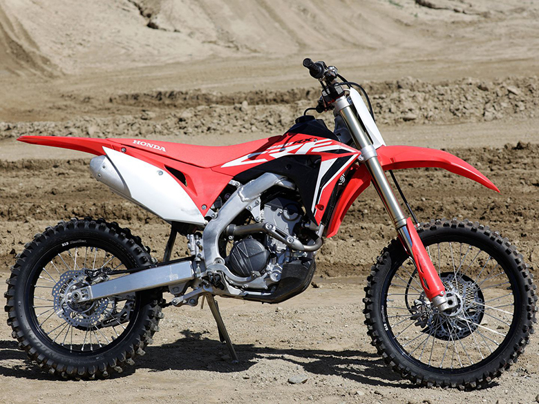 2021 CRF250RX Honda Dirt Motorcycle