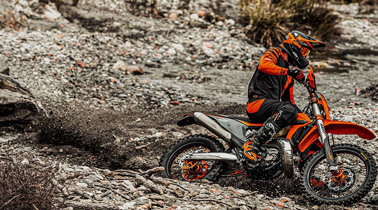 2021 KTM 250 XC TPI Dirt Bike