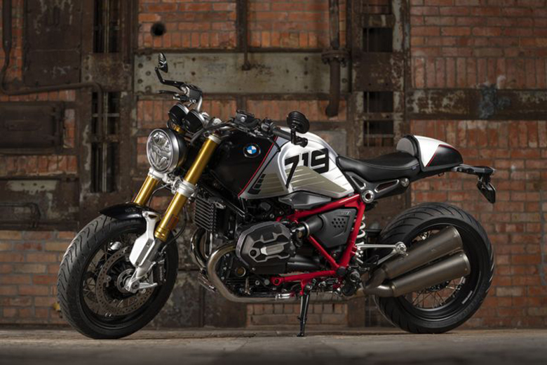 2021 R nineT BMW Racer Heritage Motorcycle