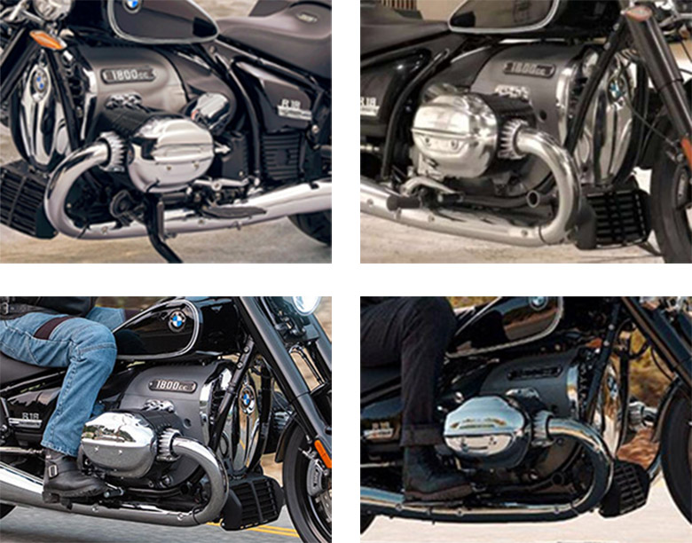 2021 R18 Classic First Edition BMW Bike Specs