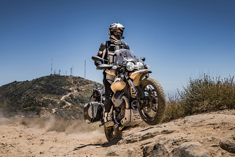 2021 V85 TT Travel Moto Guzzi Adventure Motorcycle