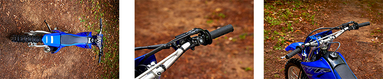 2022 TT-R230 Yamaha Trail Dirt Bike Specs