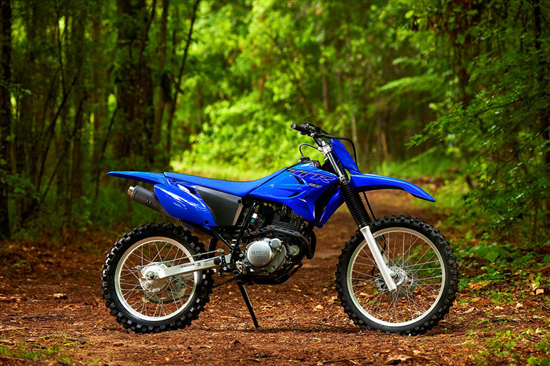 2022 TT-R230 Yamaha Trail Dirt Bike