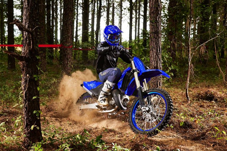 2022 YZ125X Yamaha OffRoad Bike Review Specs Price