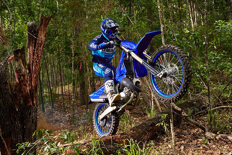 2022 YZ125X Yamaha Off-Road Bike