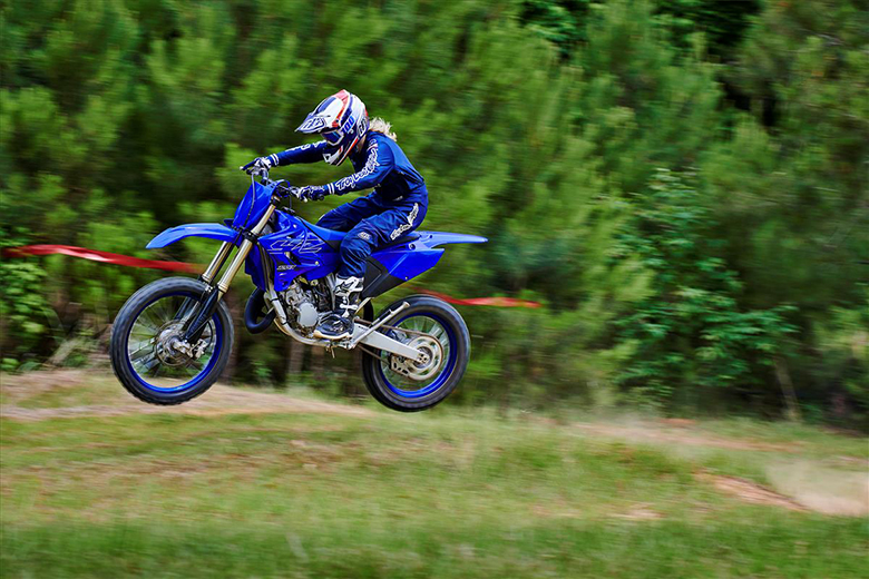 2022 YZ125X Yamaha Off-Road Bike
