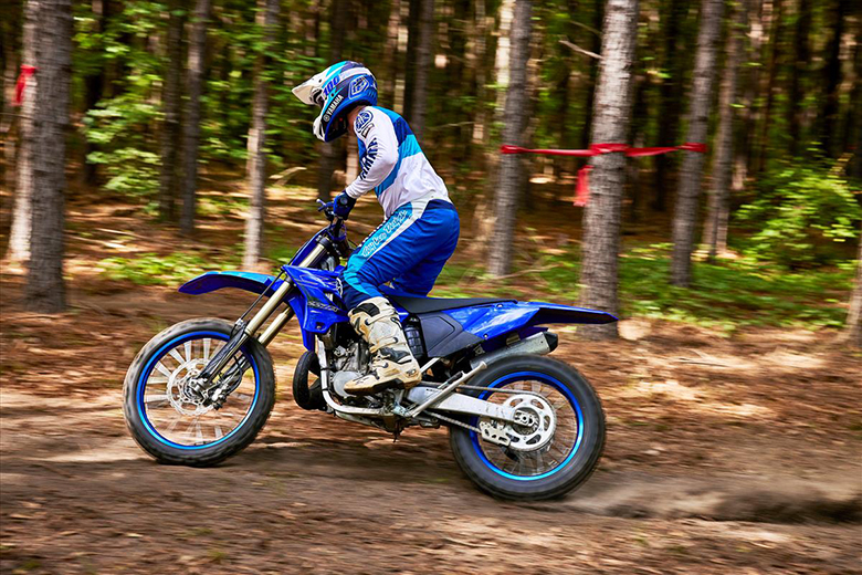 2022 YZ250X Yamaha Dirt Motorcycle