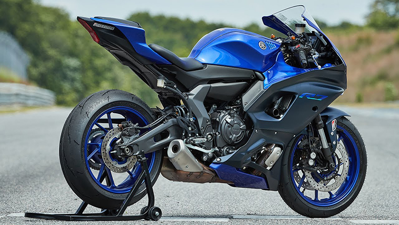 2022 YZF-R7 Yamaha Sports Motorcycle