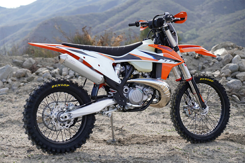 300 XC-W TPI 2021 KTM Dirt Motorcycle