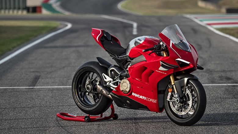 Ducati Panigale V4 2019 Sports Bike