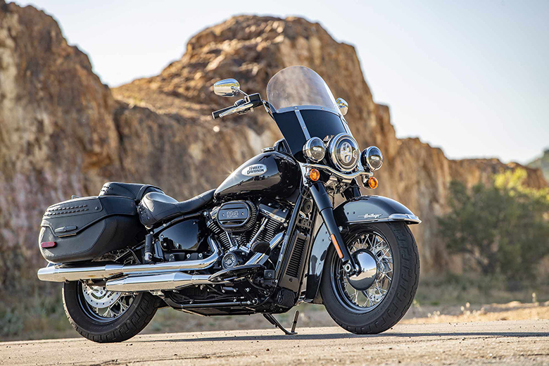 Harley-Davidson 2021 Heritage Classic Cruisers