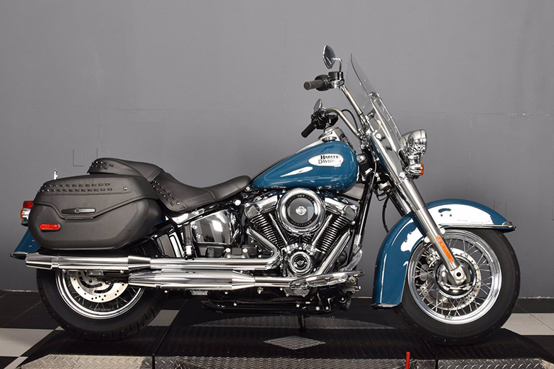 Harley-Davidson 2021 Heritage Classic Cruisers