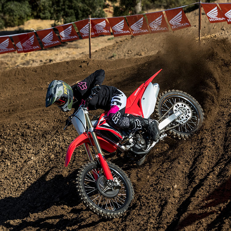 Honda CRF250R 2021 Dirt Bike