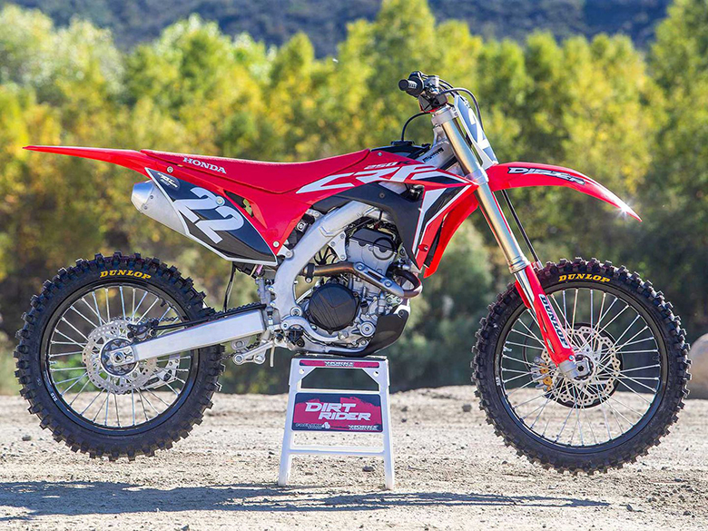 Honda CRF250R 2021 Dirt Bike