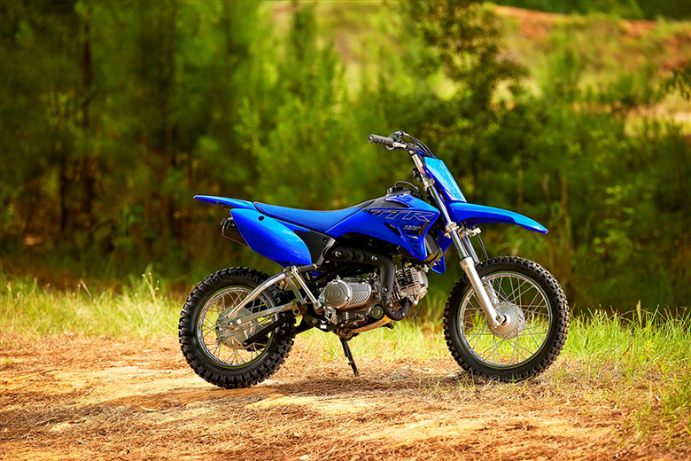 TT-R110E 2022 Yamaha Dirt Bike