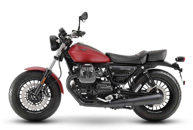 V9 Roamer 2020 Moto Guzzi Street Motorcycle