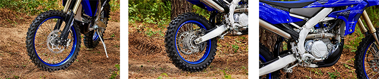 YZ450FX 2022 Yamaha Powerful Dirt Bike Specs