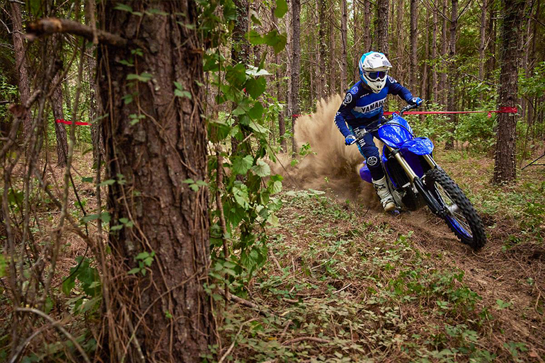 YZ450FX 2022 Yamaha Powerful Dirt Bike