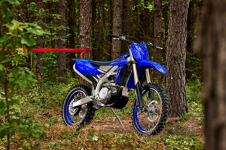 YZ450FX 2022 Yamaha Powerful Dirt Bike