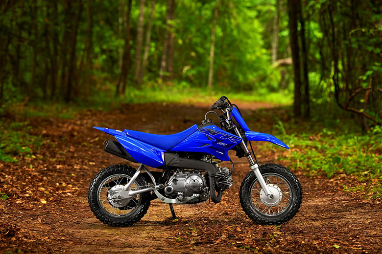 Yamaha 2022 TT-R50E Trail Dirt Bike