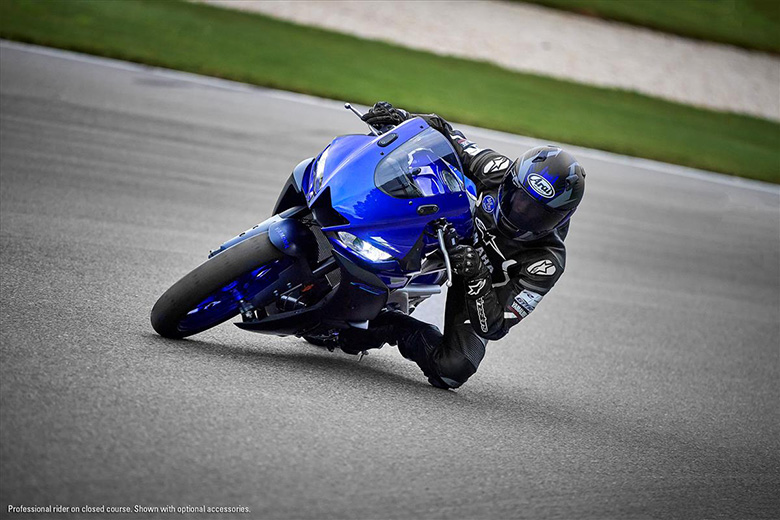 Yamaha YZF-R3 2022 Sports Bike - Review Specs Price