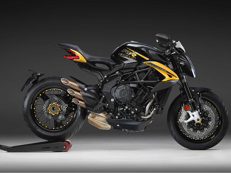 2020 Dragster 800 RR MV Agusta Naked Bike