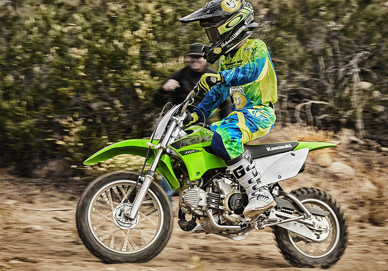 kawasaki dirt bike prices